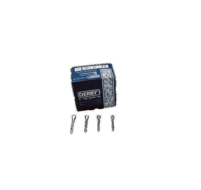 CLAVOS DERBY N��4 X 250 UN