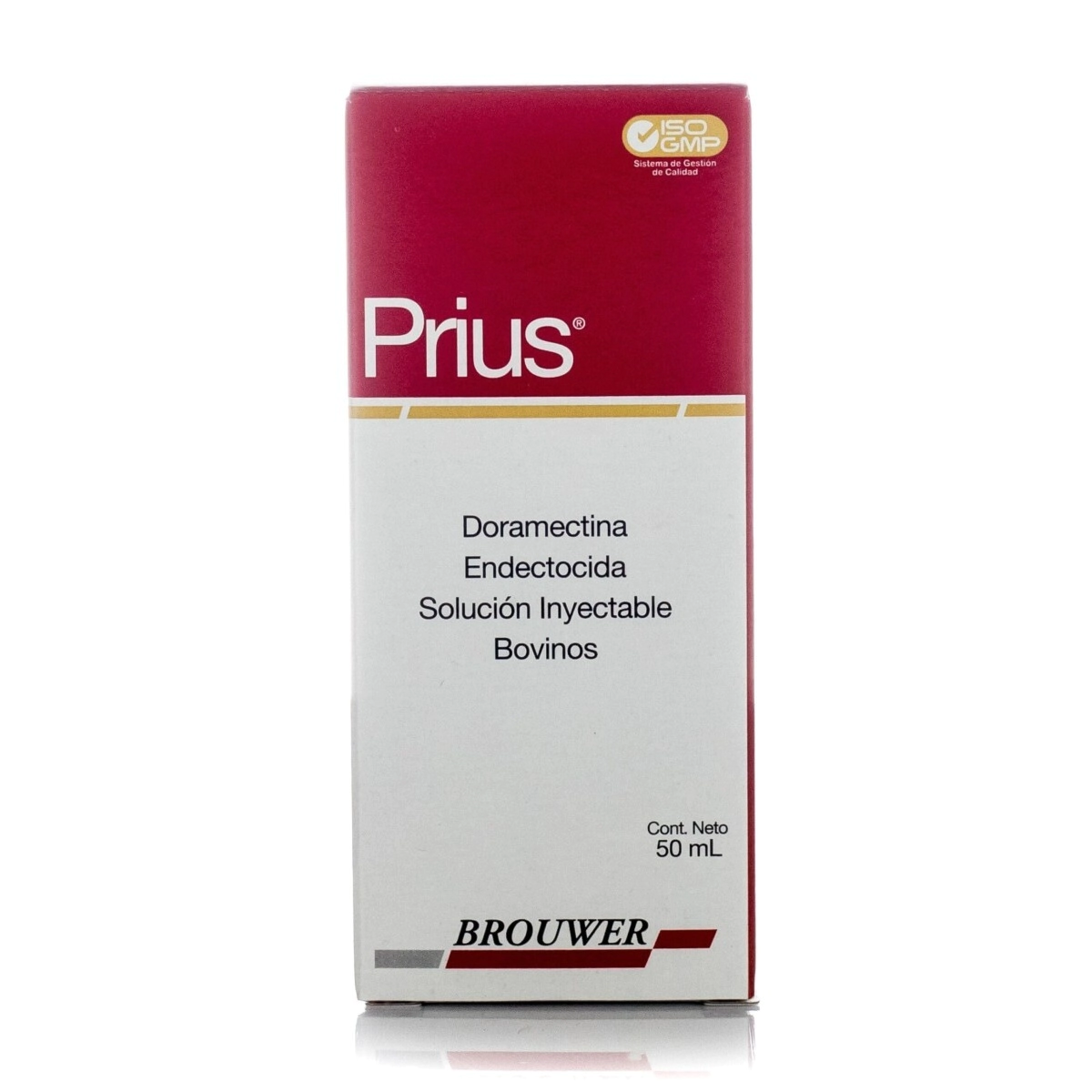 PRIUS (Doramectina) X 50 ML 