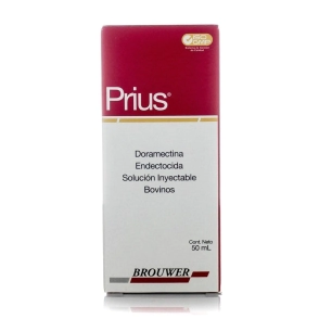 PRIUS (Doramectina) X 50 ML 