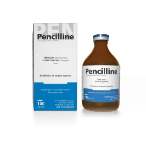 PENICILINE S x 100 ML