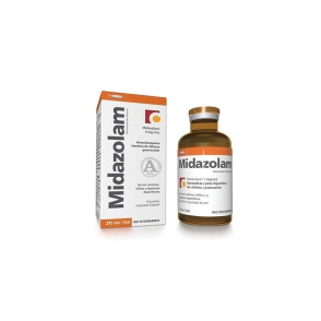MIDAZOLAM 20 ML RICHMOND