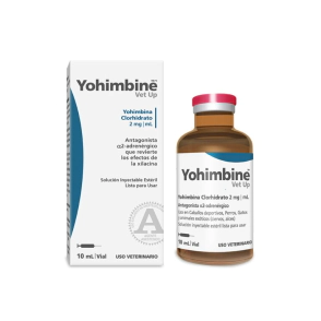 YOHIMBINE X 10 ML RICHMOND