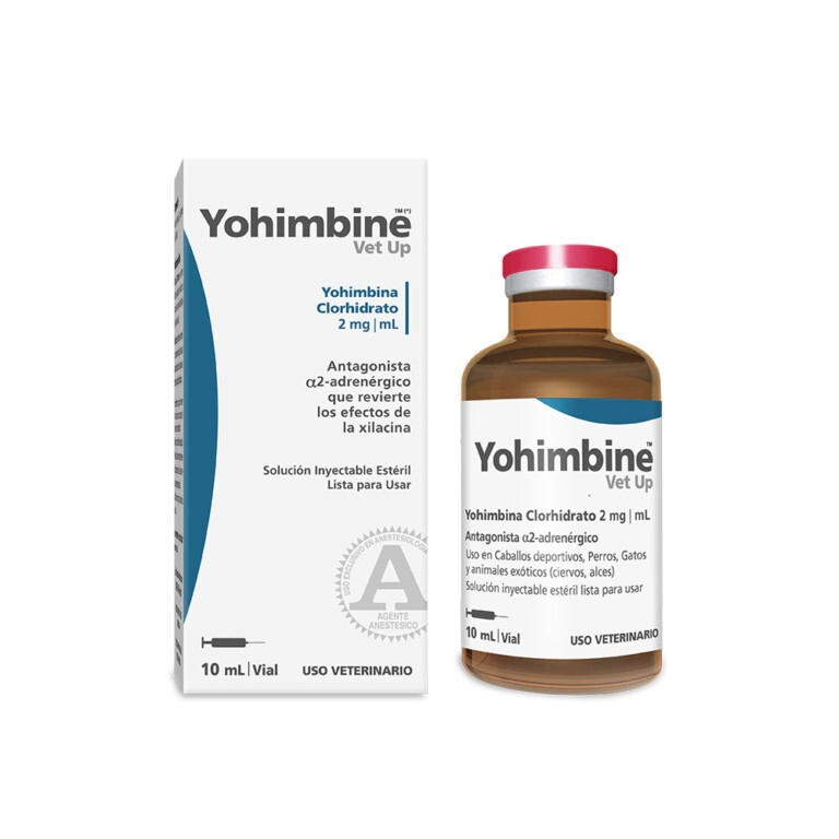 YOHIMBINE X 10 ML RICHMOND