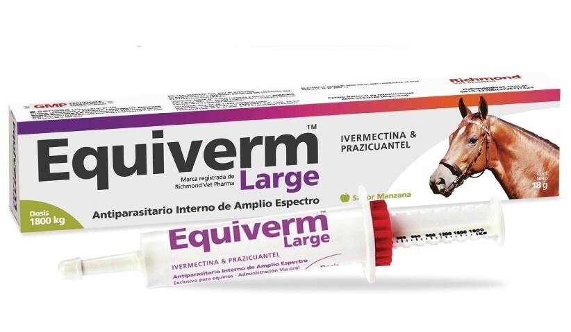 EQUIVERM JERINGA (500 KG)