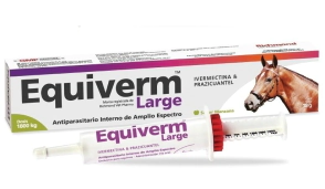 EQUIVERM JERINGA (500 KG)