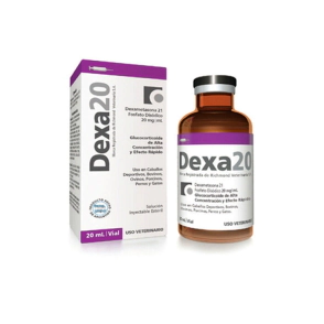 DEXA 20 X 20 ML RICHMOND