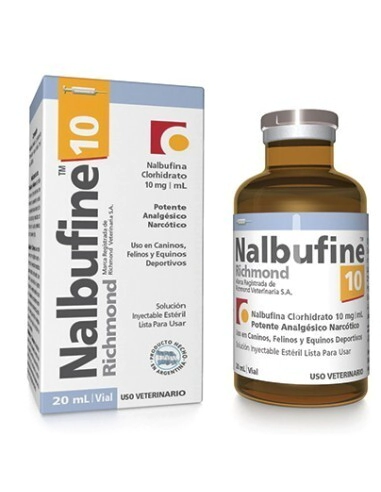 NALBUFINE X 20 ML