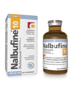 NALBUFINE X 20 ML