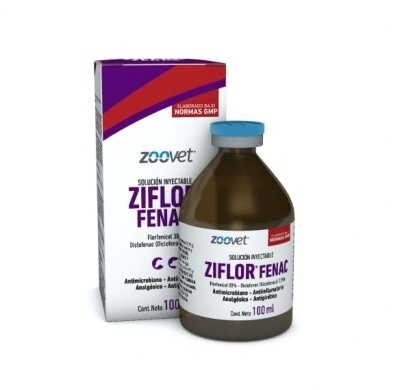 ZIFLOR FENAC X 100 ML