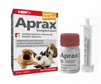 APRAX SUSPENSION 20 ML