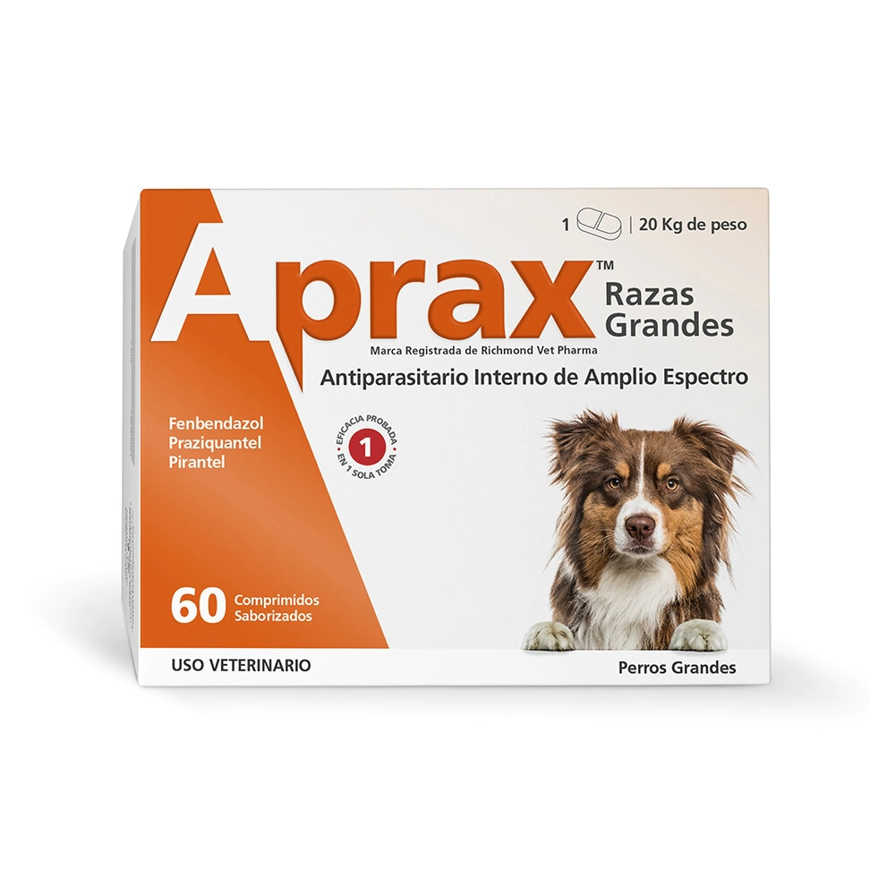 APRAX RAZAS GRANDES 60 COMP