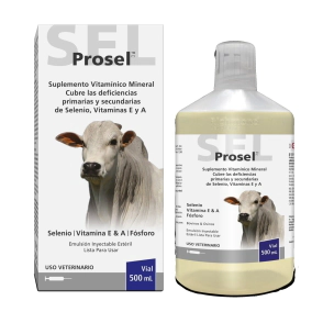 PROSEL X 500 ML