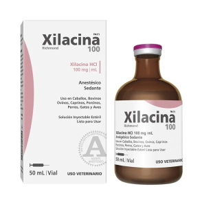 XILACINA 100  x 50 ml RICHMOND