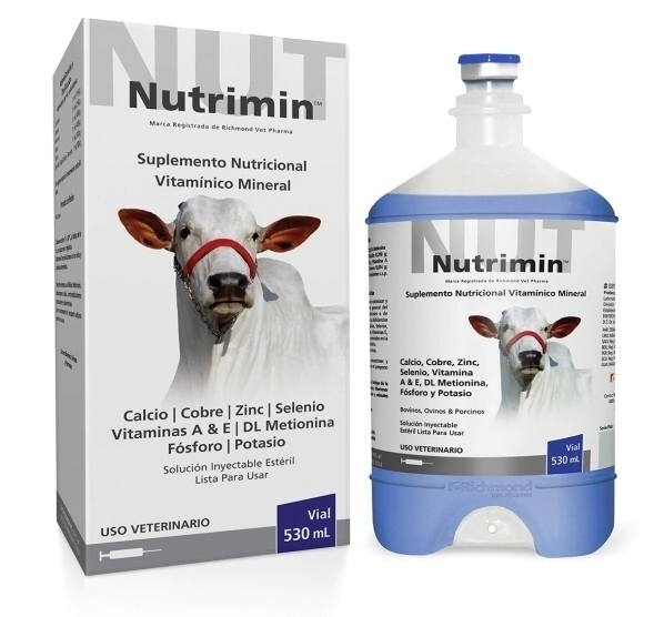 NUTRIMIN x 530 ml