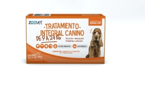 TRATAMIENTO INTEGRAL  9 a 24 KG 