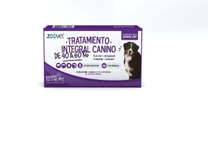 TRATAMIENTO INTEGRAL 40 a 60 KG