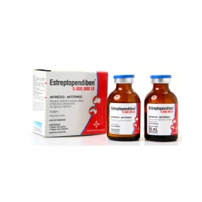 ESTREPTOPENDIBEN X FRASCO