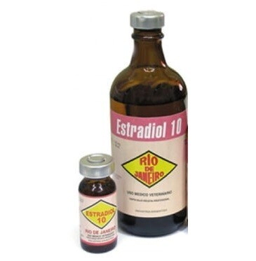 ESTRADIOL "10" RJ X 100 ML