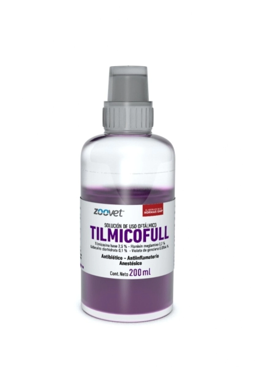 TILMICOFULL SPRAY X 200 CC