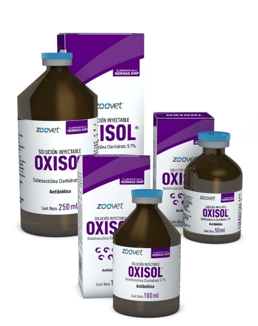 OXISOL LA X 250 ML