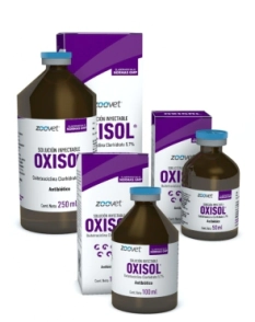 OXISOL LA X 250 ML