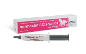 Vermectin B 12 Jeringa
