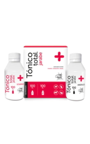 TONICO TOTAL X 200 ML JHON MARTIN
