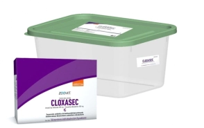 CLOXASEC BALDE X 180 JERINGA