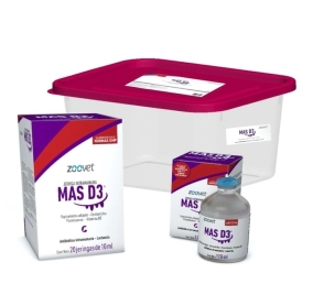 MAS D3 x 20 POMOS
