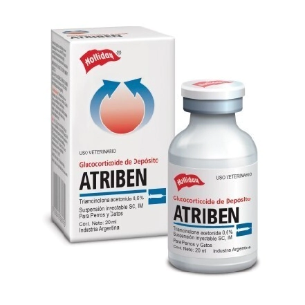 ATRIBEN X 20 ML