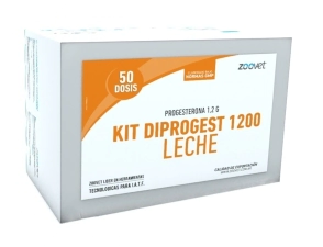 KIT DIPROGEST 1200 (LECHE) X 50 DS