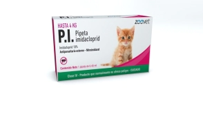 P.I. GATO H/4 KG