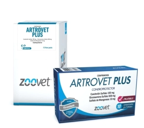 ARTROVET PLUS 30 BL X 5 COMP