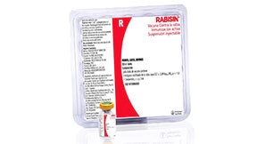 RABISIN X 1 DS