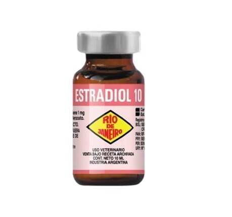 ESTRADIOL  "10" X 10 ML