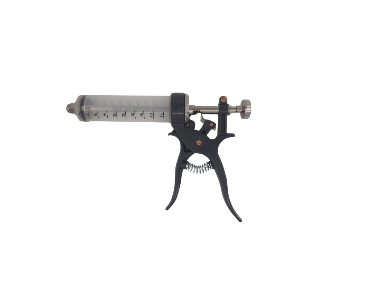 JERINGA LIDER CUERPO PLASTICO 50 CC