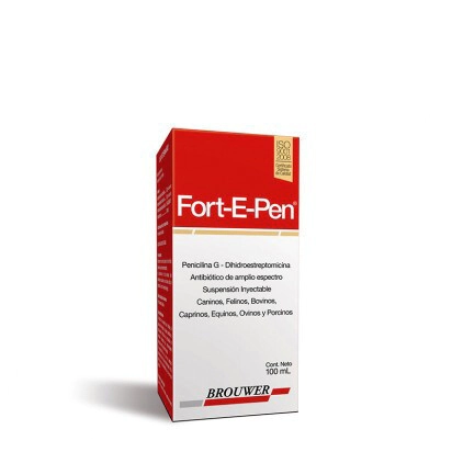 FORT- E- PEN X 100 ML