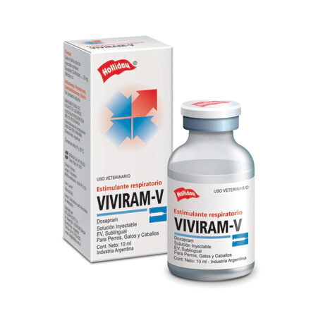 VIVIRAM - V X 10 ML