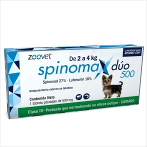 SPINOMAX DUO  2 a 4 kg