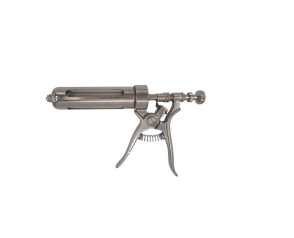 JERINGA LIDER CUERPO METALICO 50 CC