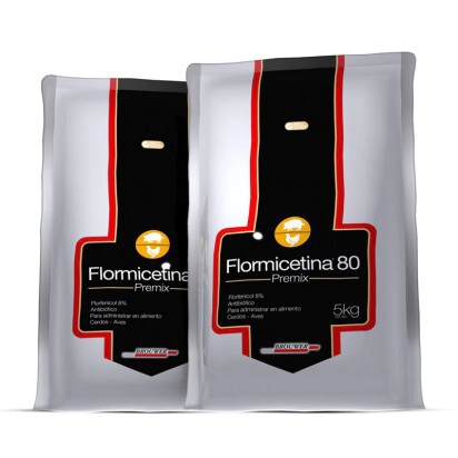 FLORMICETINA 80 PREMIX X 5 kg