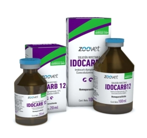 IDOCARB 12 x 100 ml.