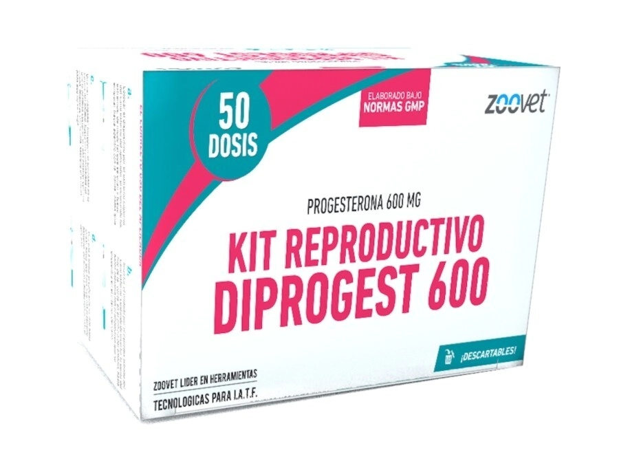 KIT DIPROGEST 600 X 50 DS
