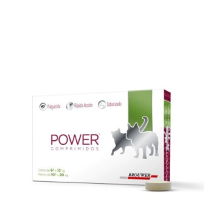 POWER COMPRIMIDOS  5,1 - 10 kg