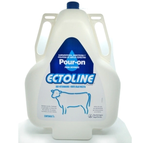ECTOLINE POUR ON X 5 LTS