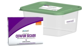 Cefafur Secado 36 jgas
