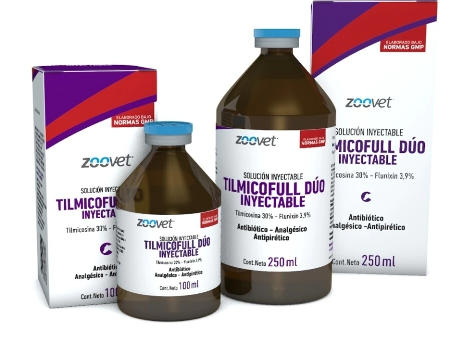 TILMICOFULL DUO INY X 250 ML