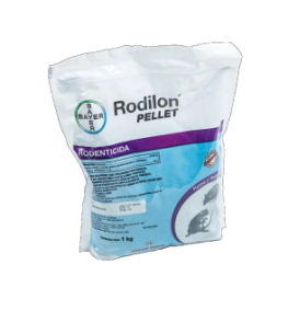 RODILON PELLETS X 1 KG