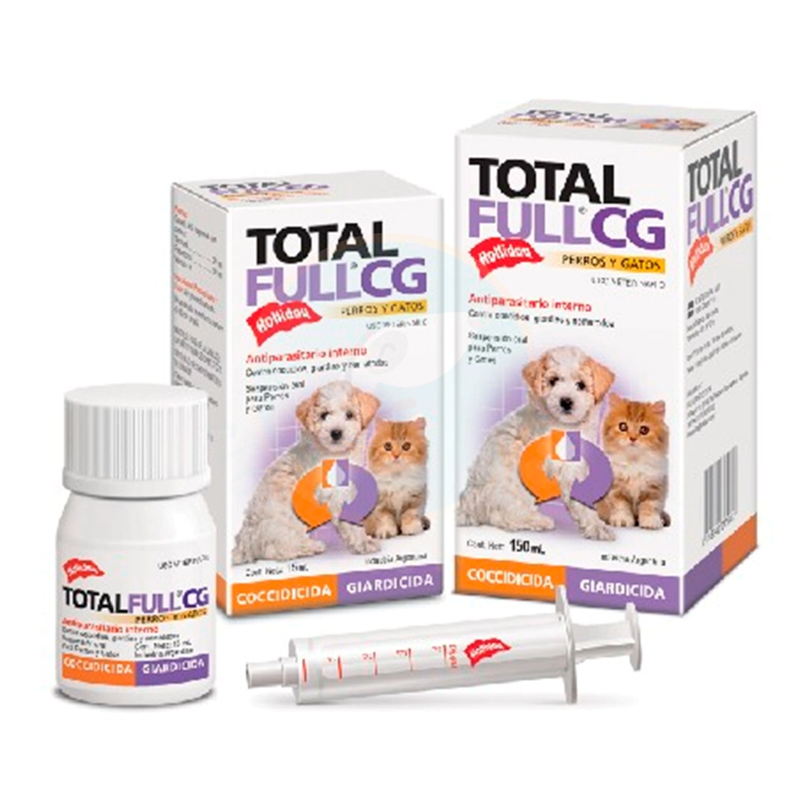 TOTAL FULL CG X 150 ML