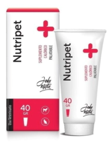 NUTRIPET 40 GR